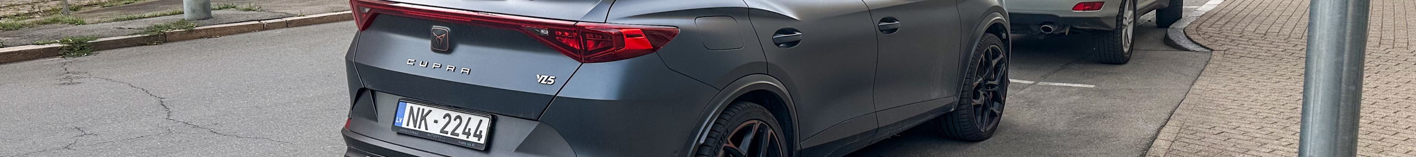CUPRA Formentor VZ5