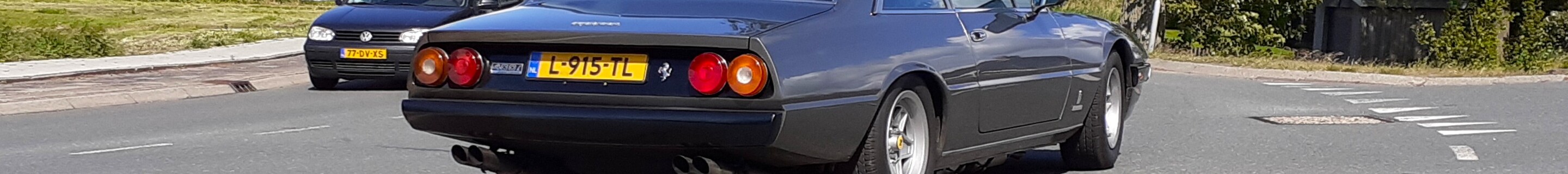 Ferrari 400i Automatic