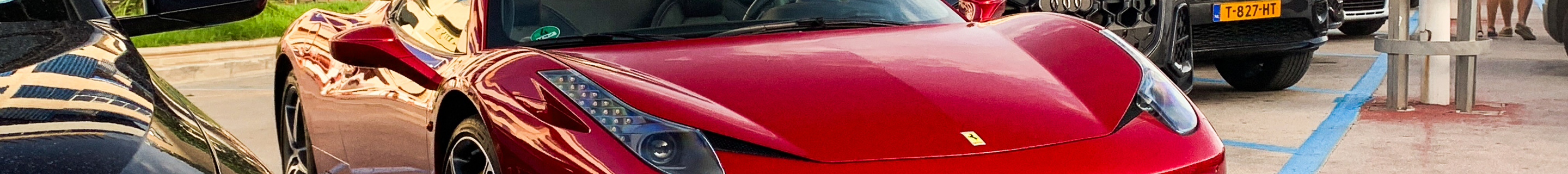 Ferrari 458 Spider