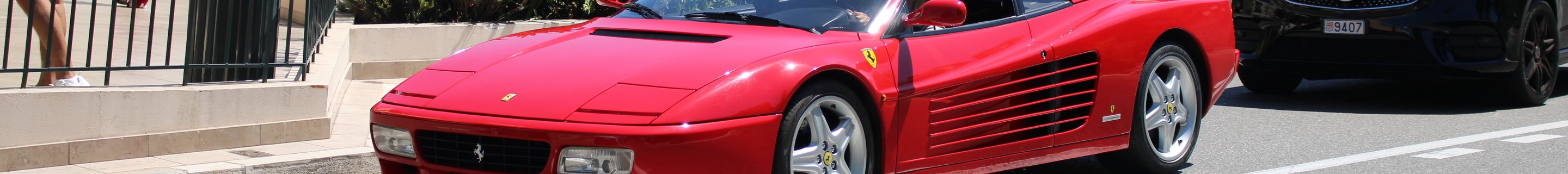Ferrari 512 TR