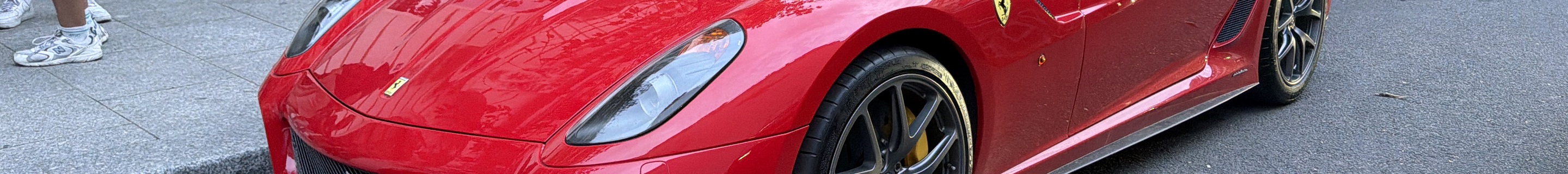 Ferrari 599 GTO