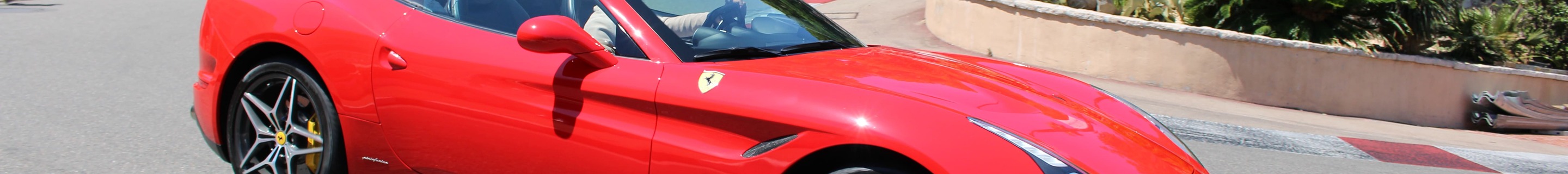 Ferrari California T