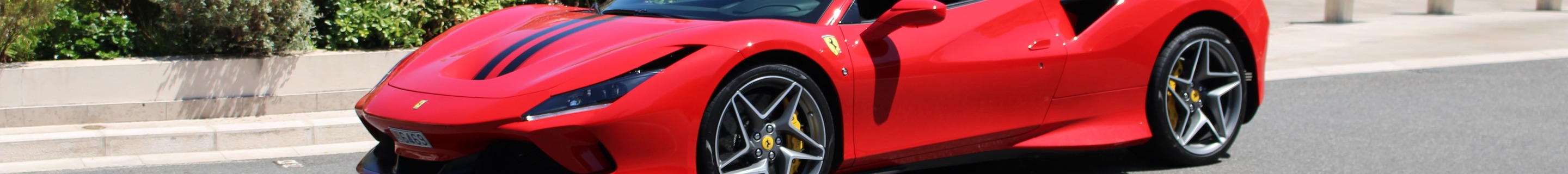 Ferrari F8 Tributo