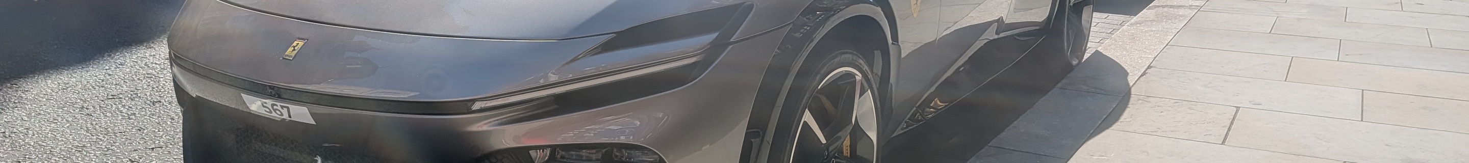 Ferrari Purosangue