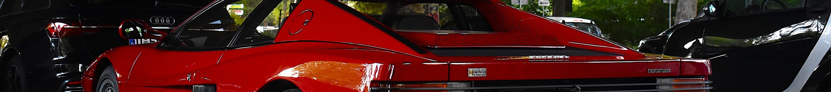 Ferrari Testarossa