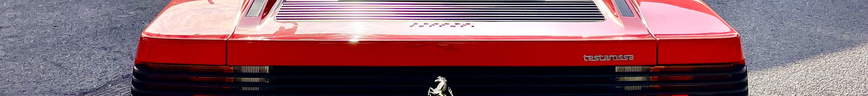 Ferrari Testarossa