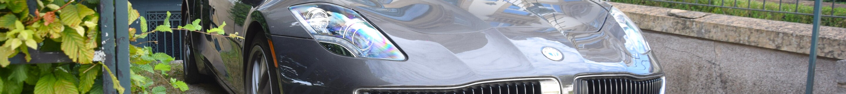 Fisker Karma