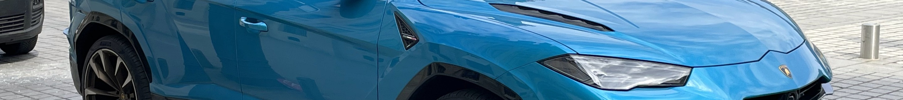 Lamborghini Urus S