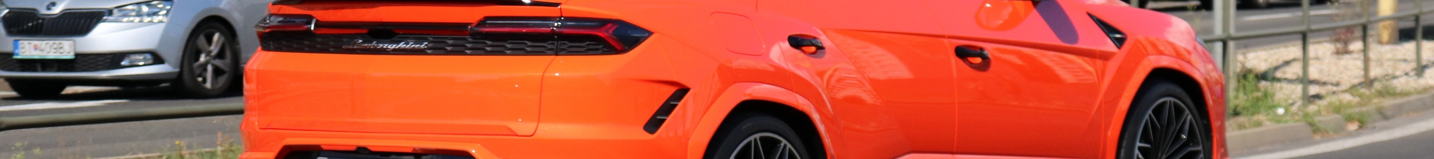 Lamborghini Urus SE