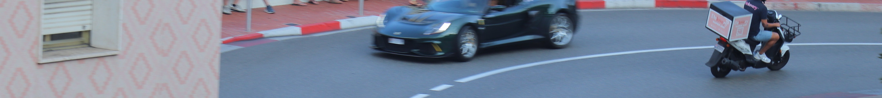 Lotus Exige 430 Cup