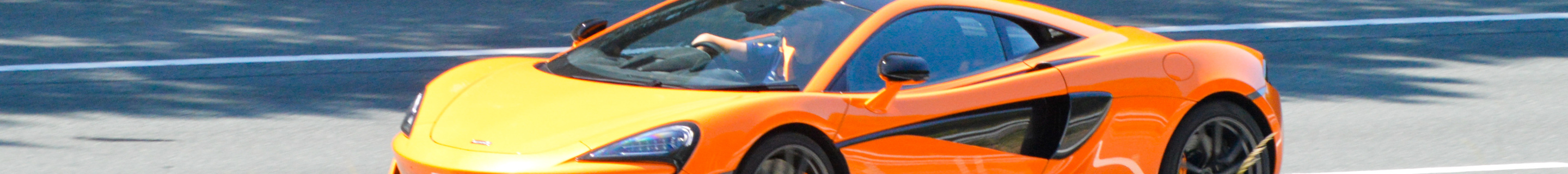 McLaren 570S