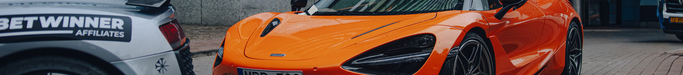 McLaren 720S
