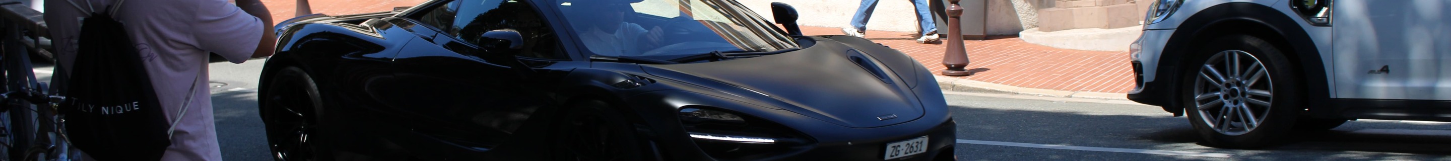 McLaren 750S