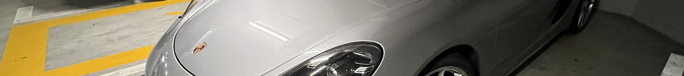 Porsche 718 Cayman GTS 4.0