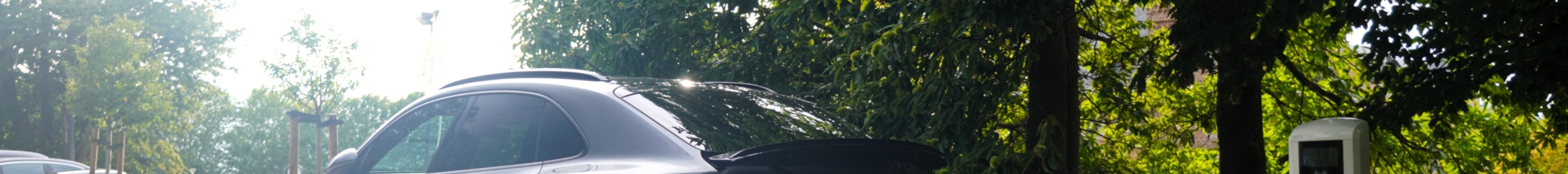 Porsche Macan EV GTS