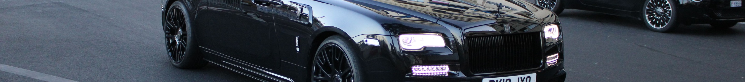 Rolls-Royce Dawn Mansory
