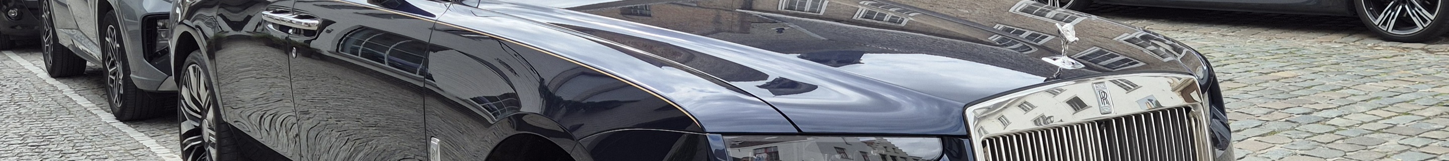 Rolls-Royce Ghost Series II 2025