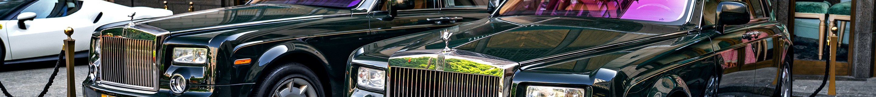 Rolls-Royce Phantom EWB