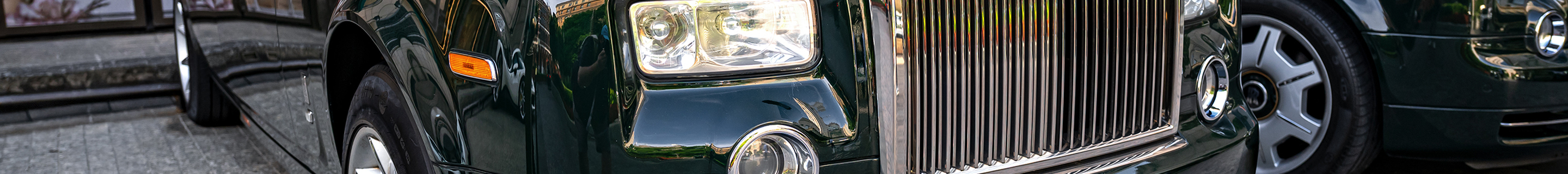 Rolls-Royce Phantom EWB