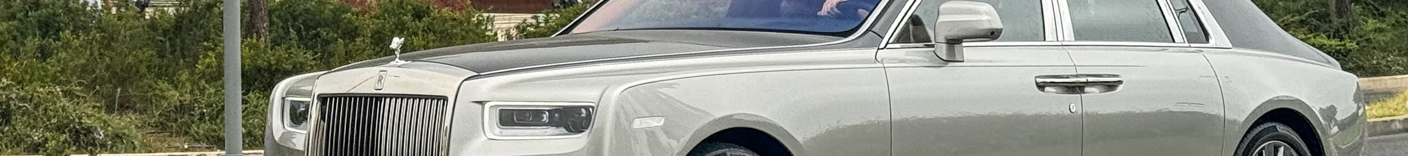 Rolls-Royce Phantom VIII