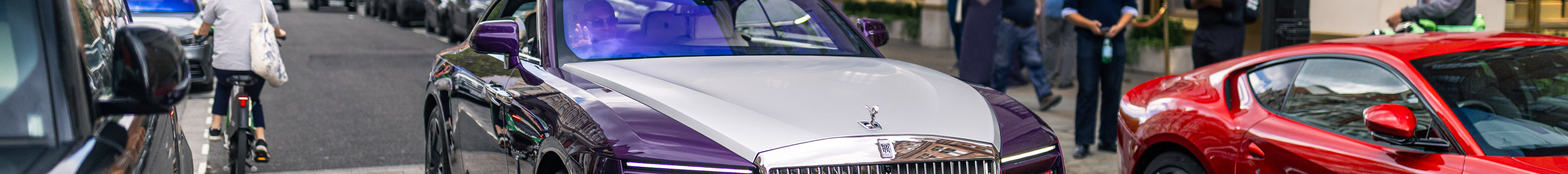 Rolls-Royce Spectre