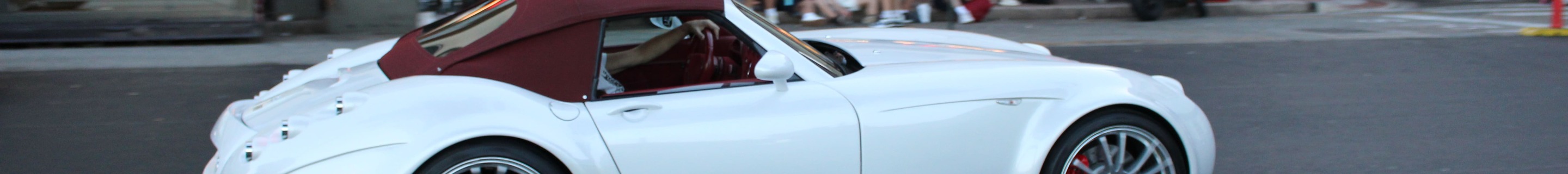 Wiesmann Roadster MF4