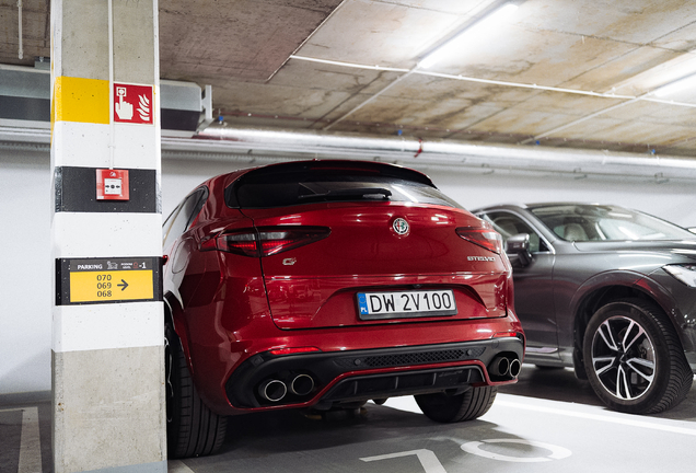 Alfa Romeo Stelvio Quadrifoglio