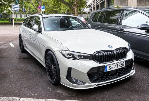 Alpina B3 BiTurbo Touring 2023