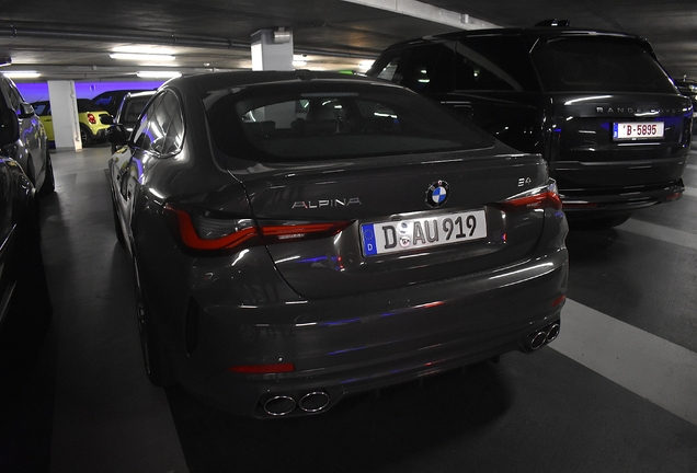 Alpina B4 BiTurbo Gran Coupé 2022