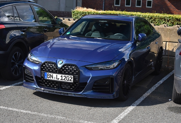 Alpina B4 BiTurbo Gran Coupé 2022