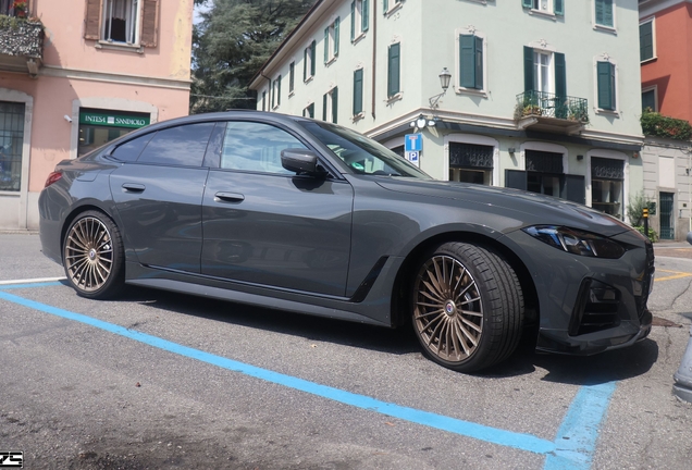 Alpina B4 GT Gran Coupé 2024