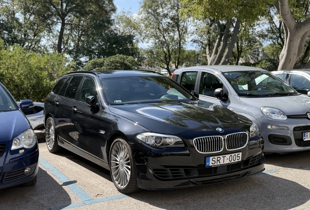 Alpina B5 BiTurbo Touring 2014