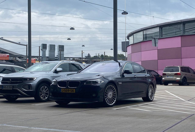 Alpina D5 BiTurbo 2014