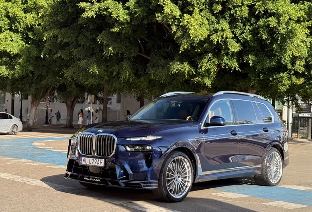 Alpina XB7 BiTurbo 2023