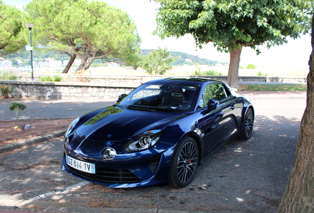 Alpine A110 GT 2022