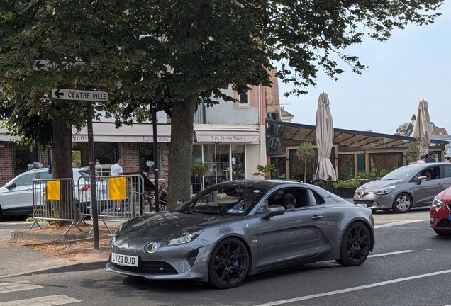 Alpine A110 GT 2022