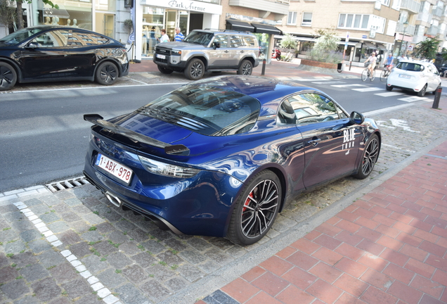 Alpine A110 GTS