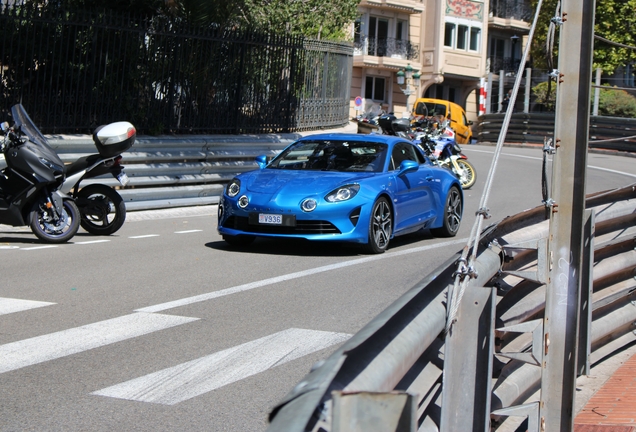 Alpine A110 Première Edition