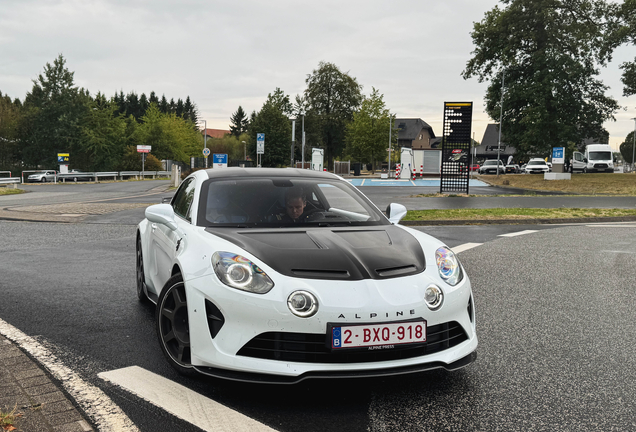 Alpine A110 R 70