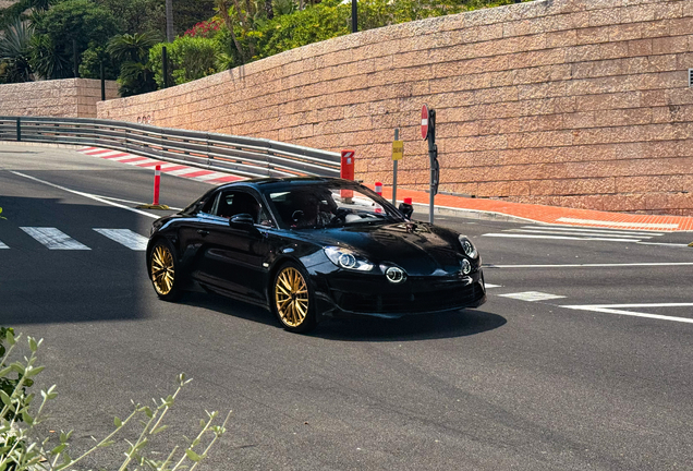 Alpine A110 S 2022