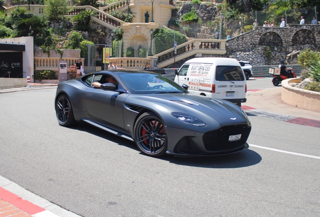 Aston Martin DBS Superleggera
