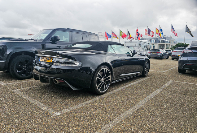 Aston Martin DBS Volante