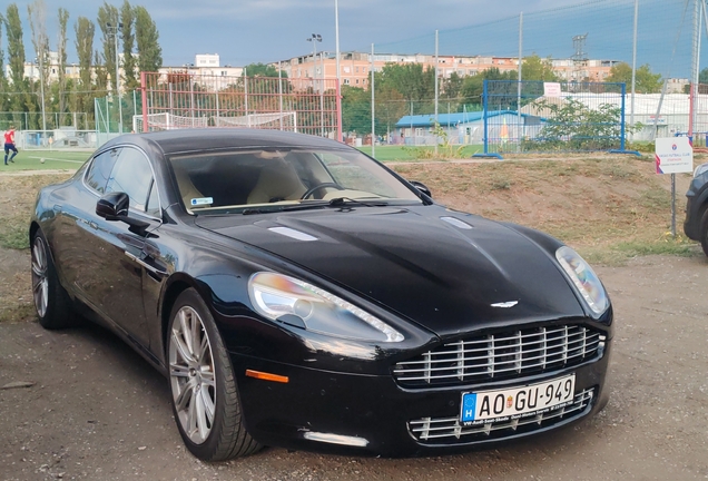 Aston Martin Rapide