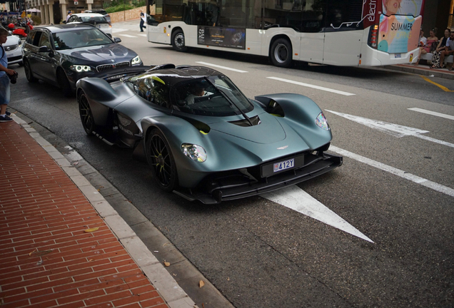 Aston Martin Valkyrie