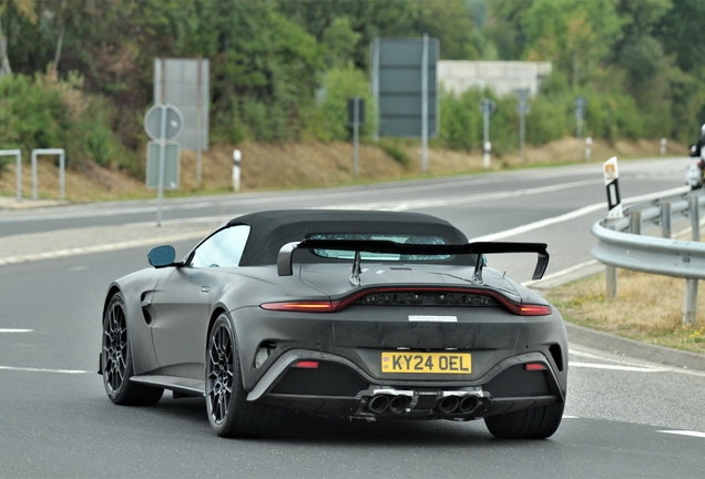 Aston Martin Vantage RS Volante 2027