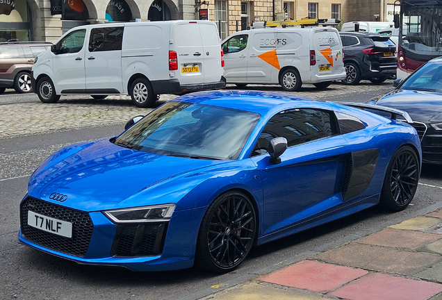 Audi ABT R8 V10 Plus 2017