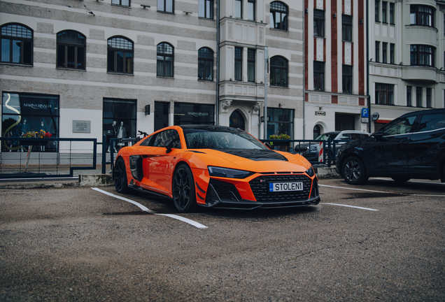 Audi R8 V10 Performance 2019 Capristo