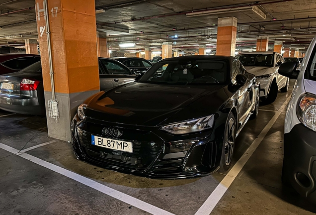 Audi RS E-Tron GT