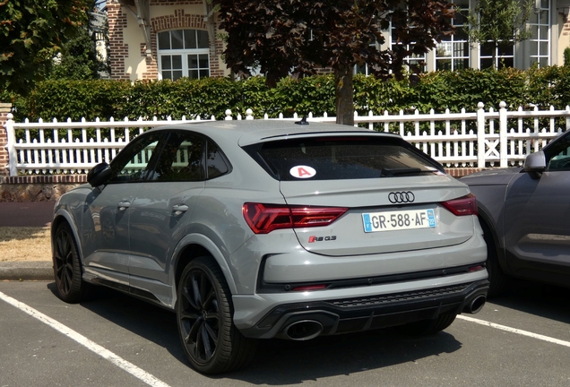 Audi RS Q3 Sportback 2020