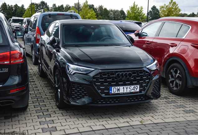 Audi RS Q3 Sportback 2020